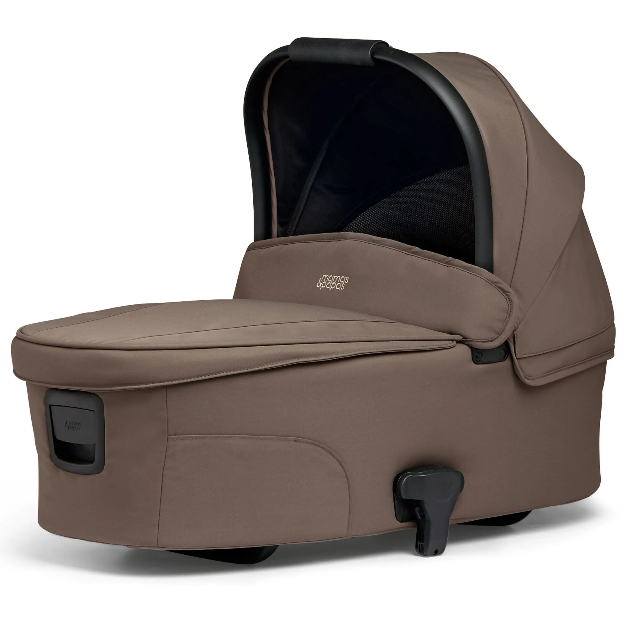 Mamas & Papas Ocarro Complete 8-Piece Maxi Cosi Bundle in Café