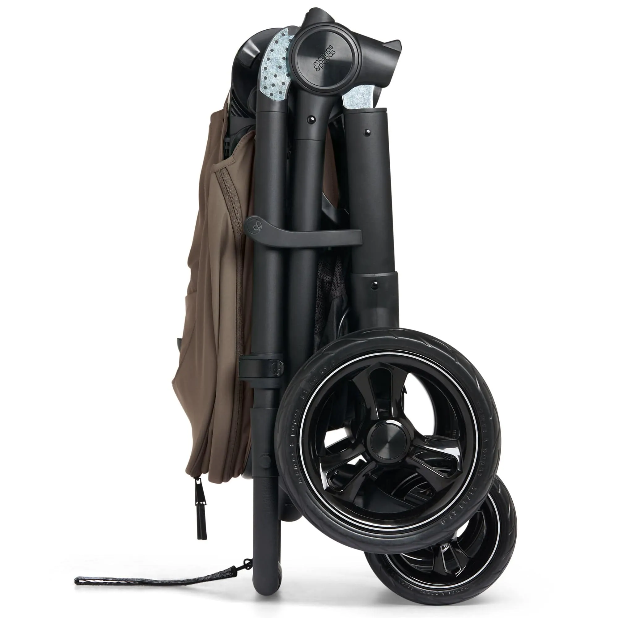 Mamas & Papas Ocarro Complete 8-Piece Maxi Cosi Bundle in Café
