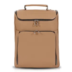 Medium Laptop Pack - Sand Pebble