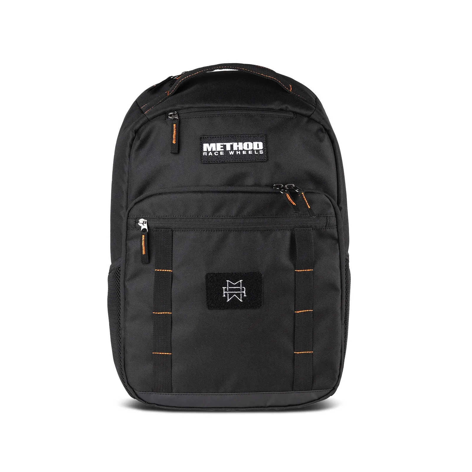 Method Brand Logo Backpack| Black