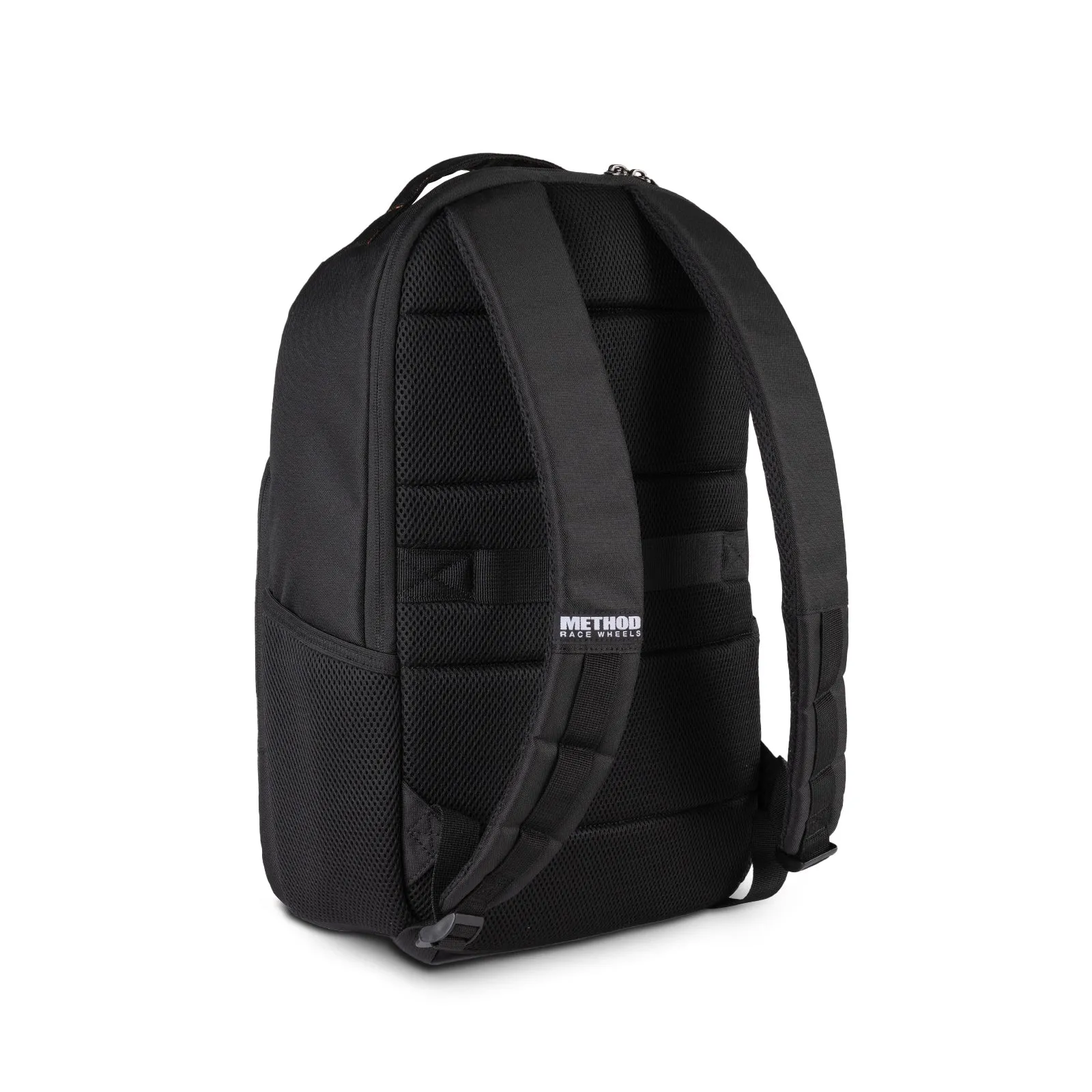Method Brand Logo Backpack| Black