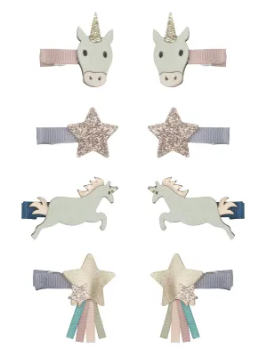 Mimi & Lula Unicorn Mini Clips