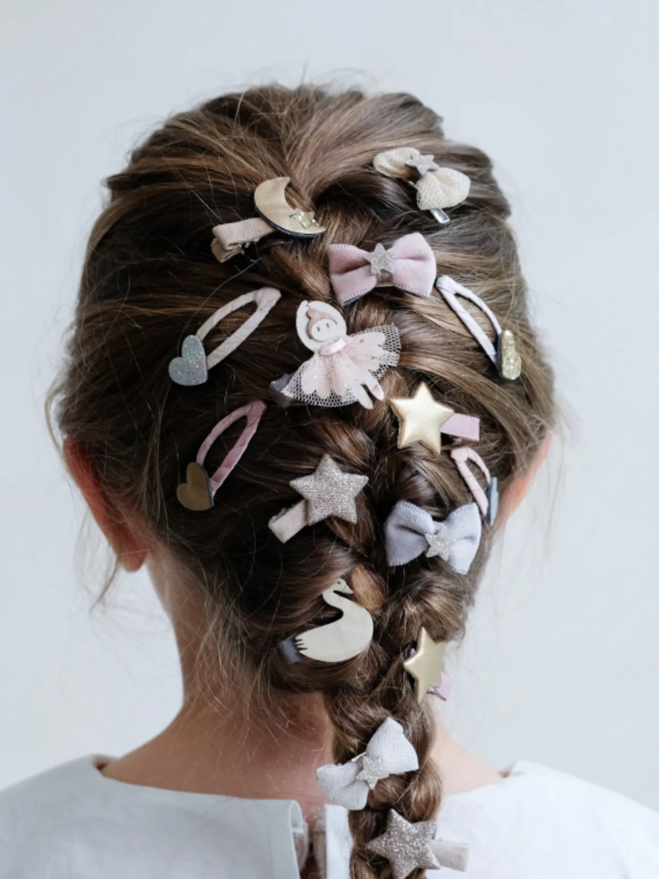 Mimi & Lula Unicorn Mini Clips