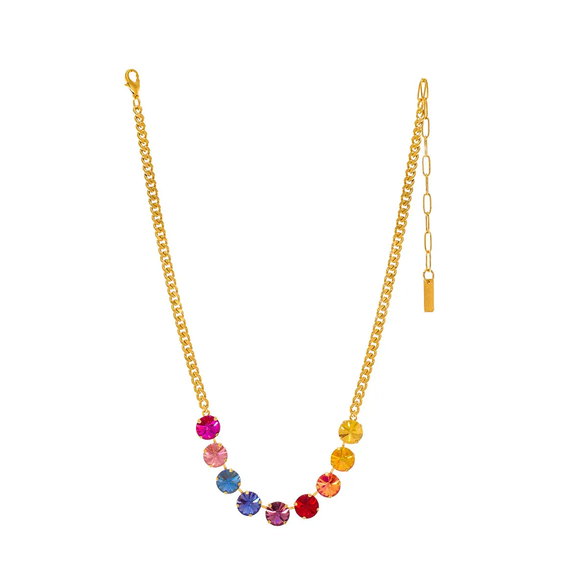 Mini Sofía Necklace
