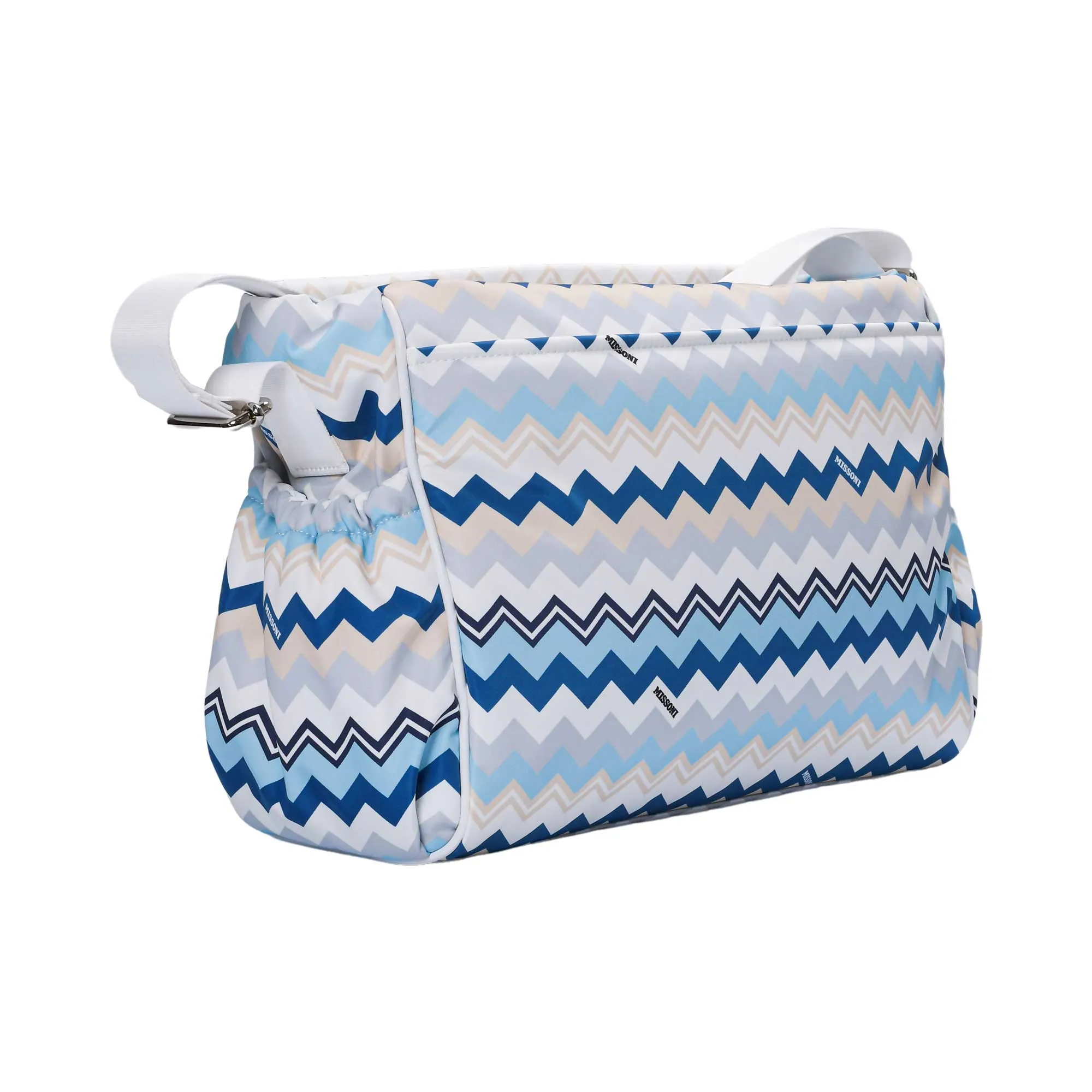 Missoni Kids New Born Changing Bag Multicolor One Size