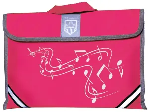 Montford (MFMC1PK) Music Carrier - Pink