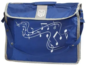 Montford (MFMC2BL) Music Carrier Plus - Blue