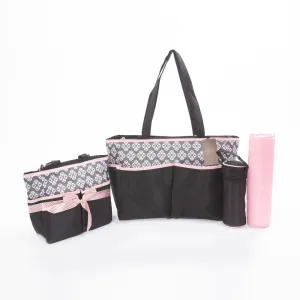 MOTHER BAG SET 5PC SET