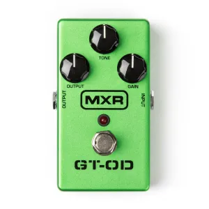 MXR GT-OD Overdrive Pedal