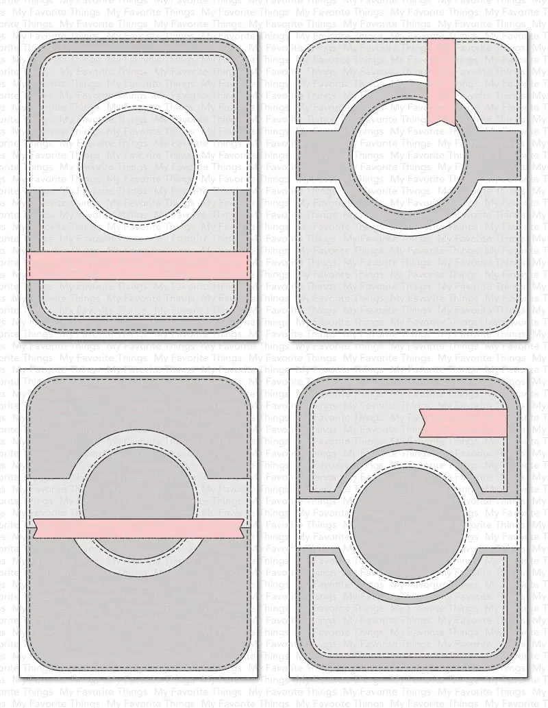 My Favorite Things Die-Namics Dies - Blueprints 31