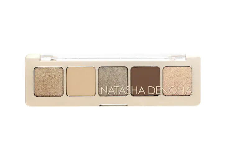 Natasha Denona Mini Glam Eyeshadow Palette
