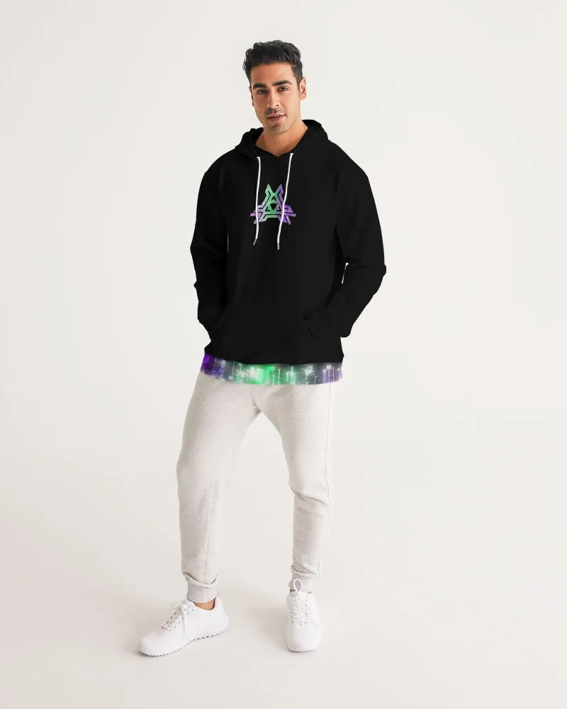 Neo Nights Men's Hoodie