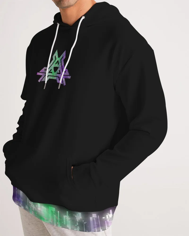 Neo Nights Men's Hoodie