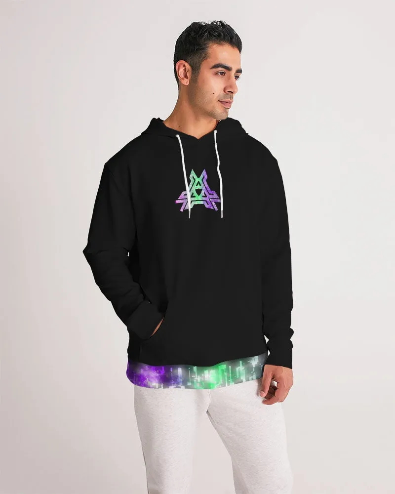 Neo Nights Men's Hoodie