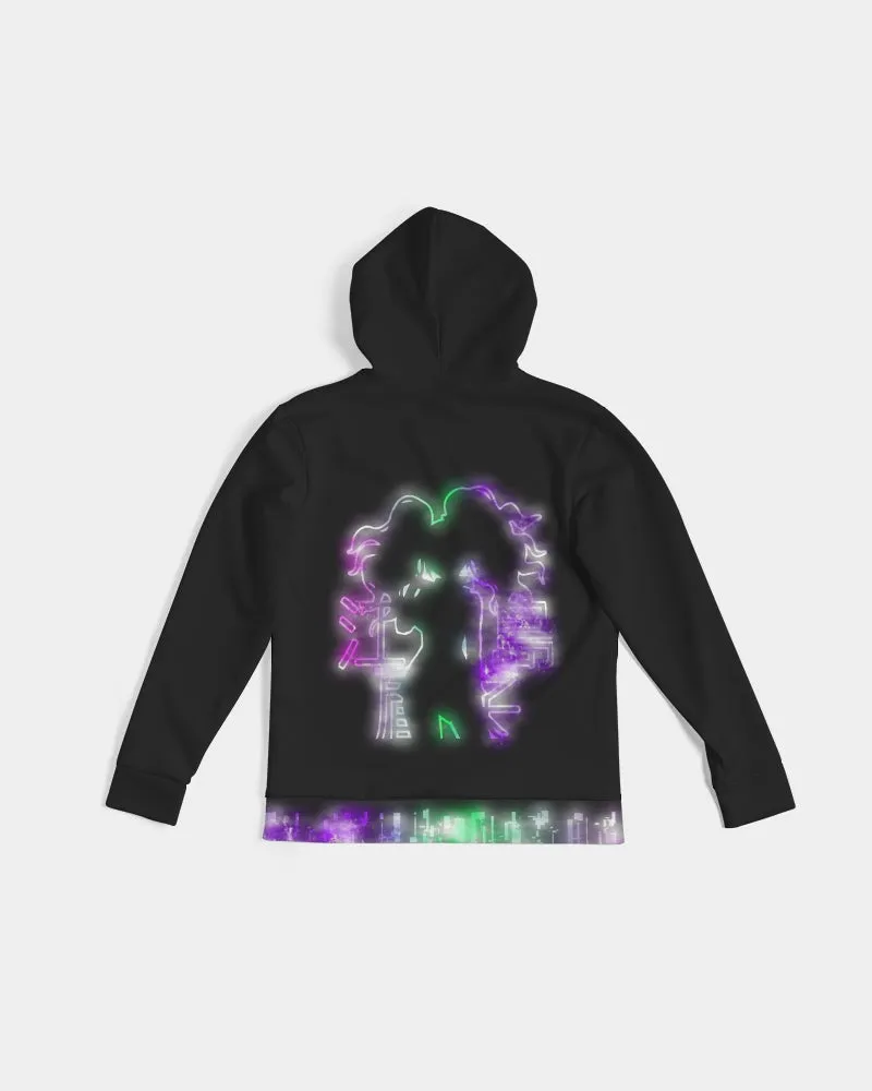 Neo Nights Men's Hoodie