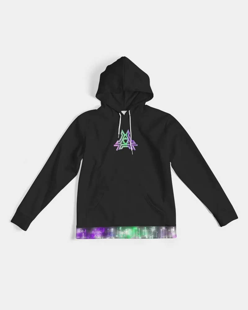 Neo Nights Men's Hoodie