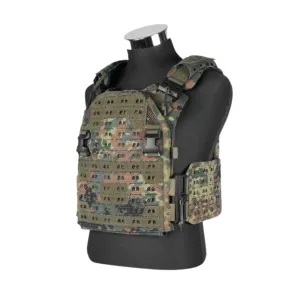 Novritsch Airsoft Plate Carrier ASPC - Flecktarn