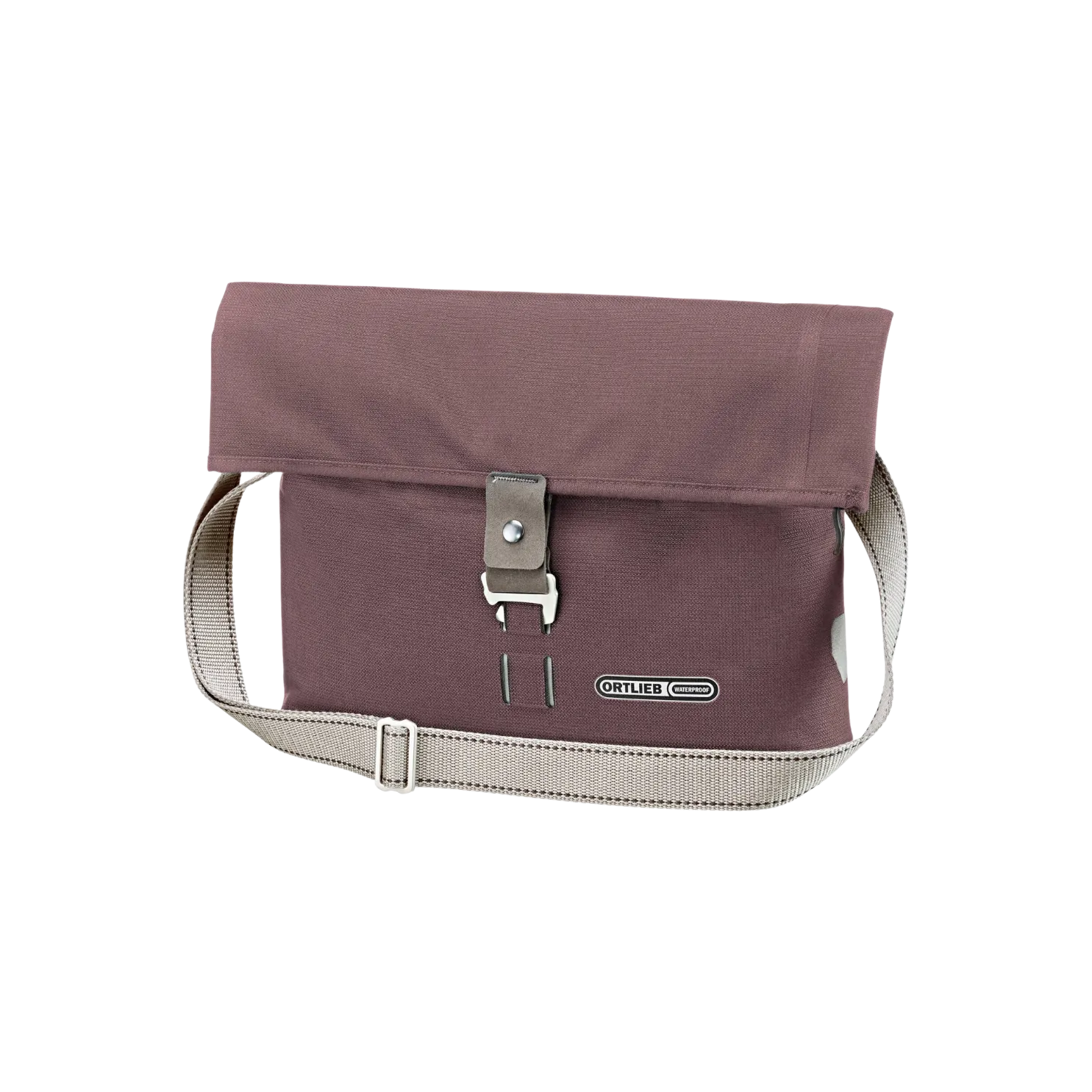 Ortlieb Twin-City Urban QL2.1 - Ash Rose