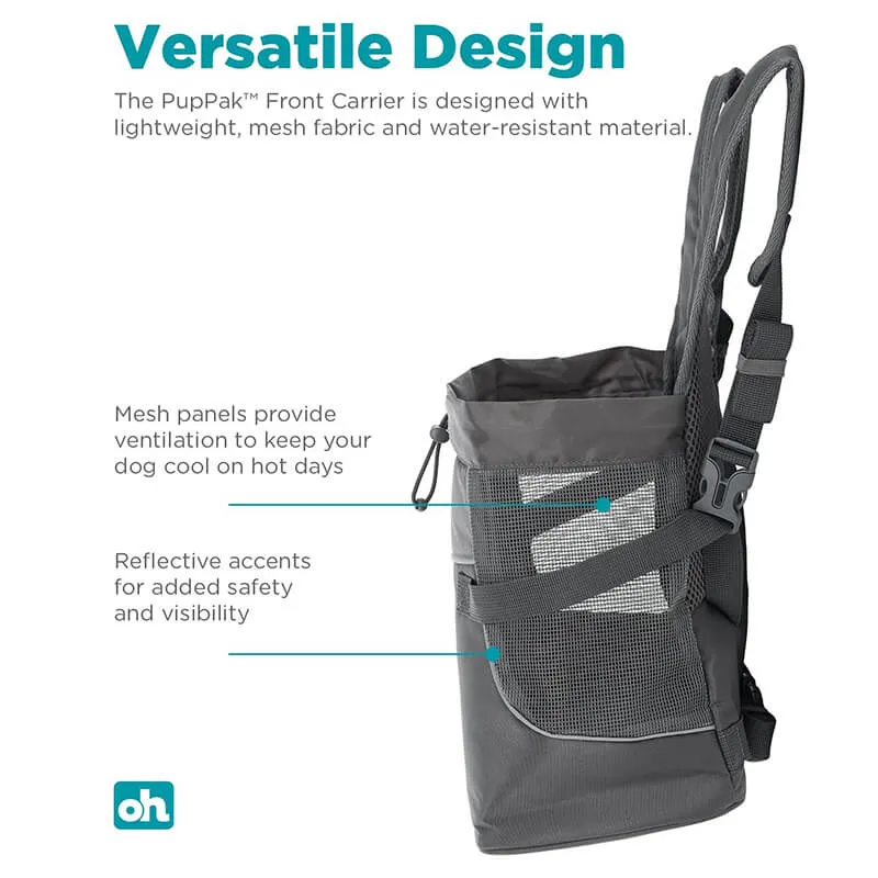 Outward Hound PupPak Dog Front Carrier