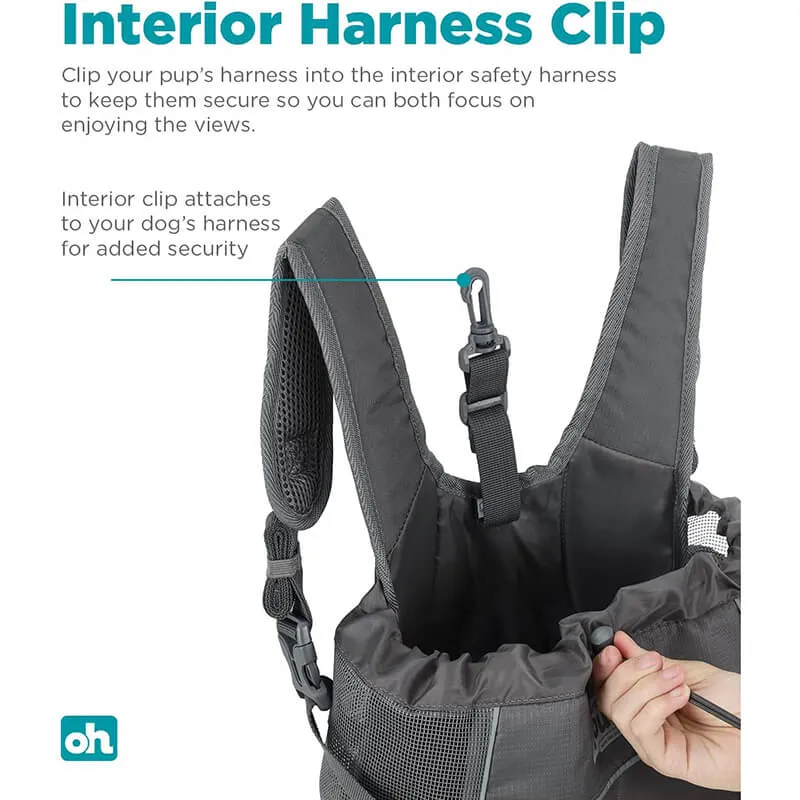 Outward Hound PupPak Dog Front Carrier