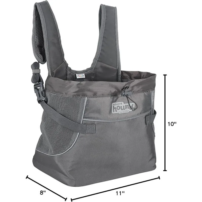 Outward Hound PupPak Dog Front Carrier