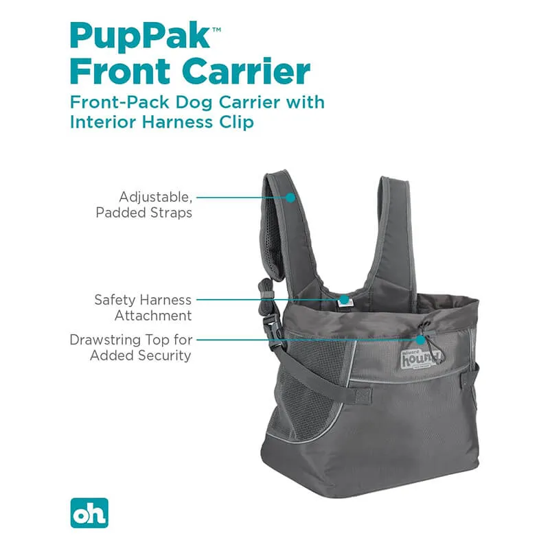 Outward Hound PupPak Dog Front Carrier