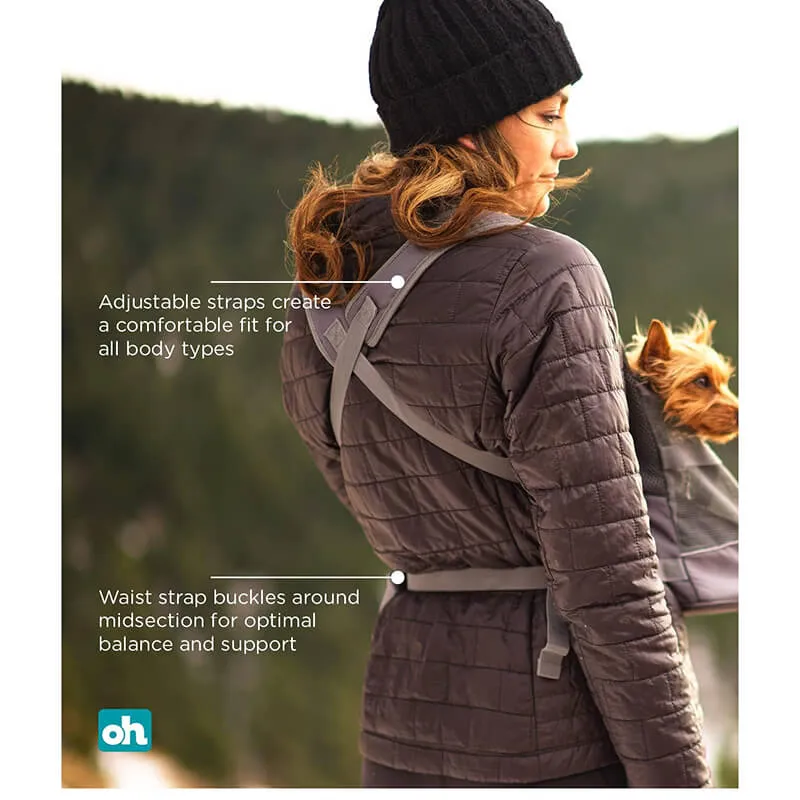 Outward Hound PupPak Dog Front Carrier