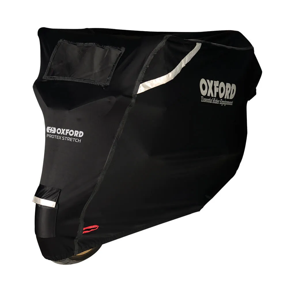 Oxford Protex Stretch Outdoor Premium Stretch-Fit Cover