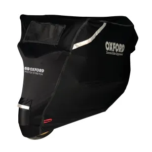 Oxford Protex Stretch Outdoor Premium Stretch-Fit Cover