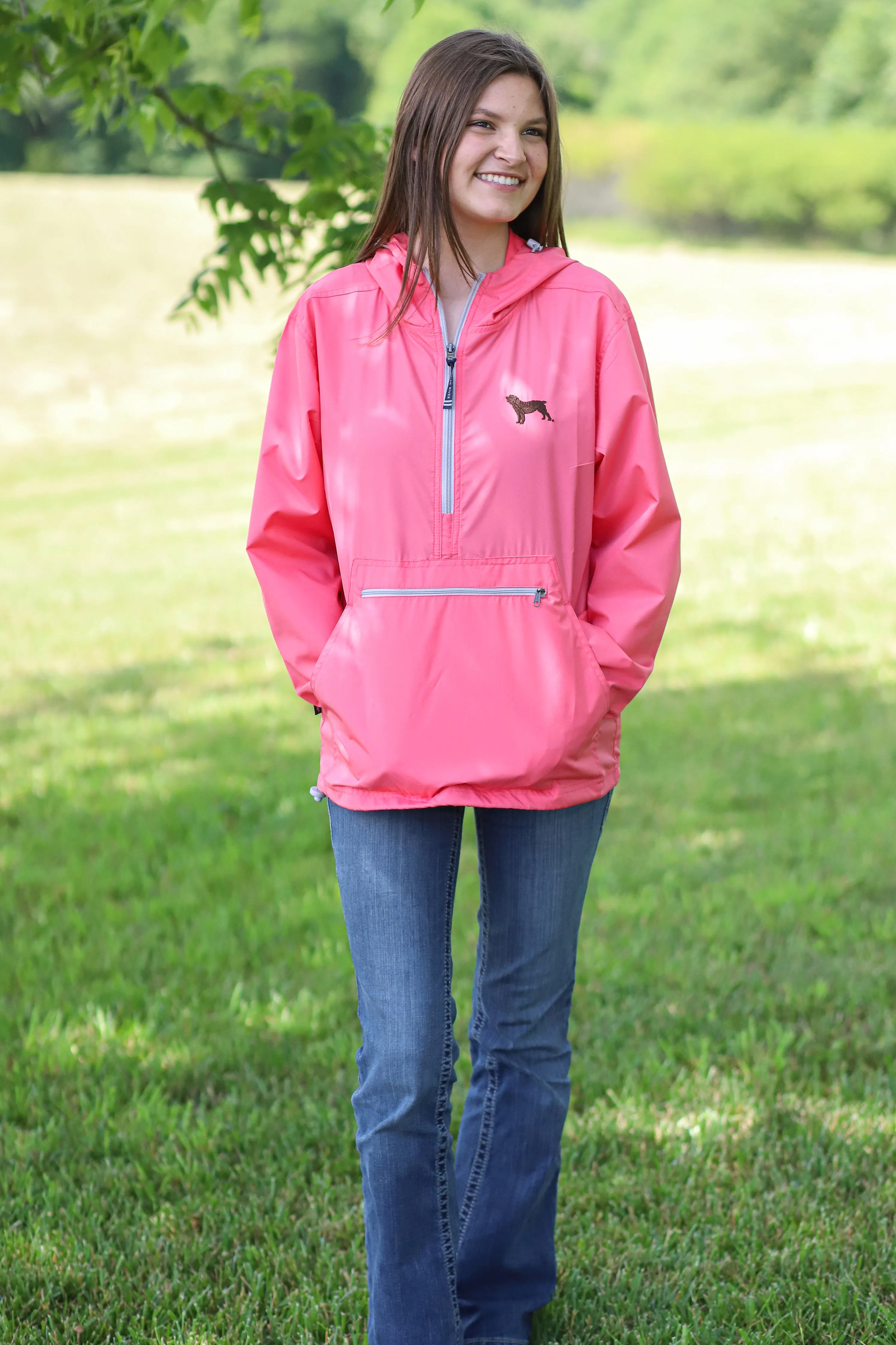 PACK-N-GO® PULLOVER