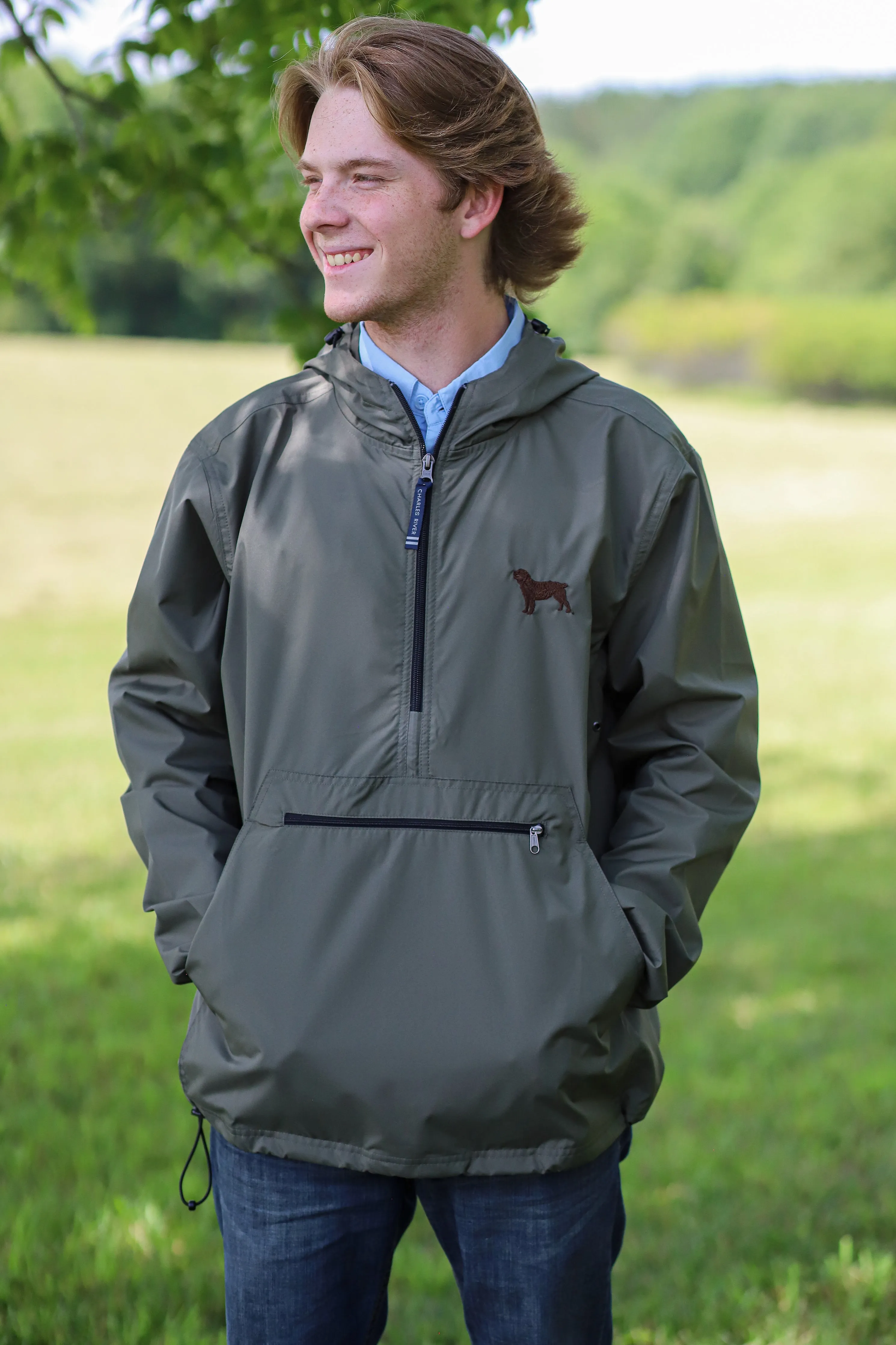 PACK-N-GO® PULLOVER