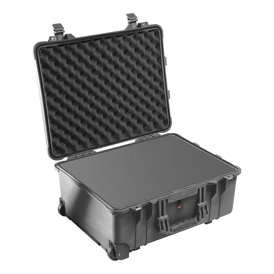 Pelican 1560 Protector Case Black