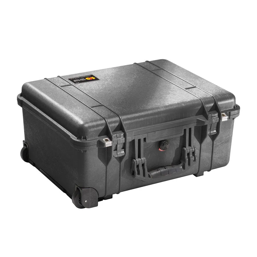Pelican 1560 Protector Case Black