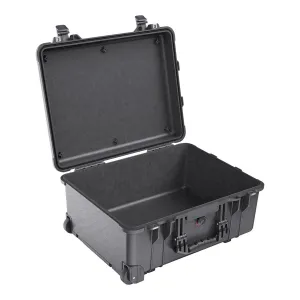 Pelican 1560 Protector Case Black