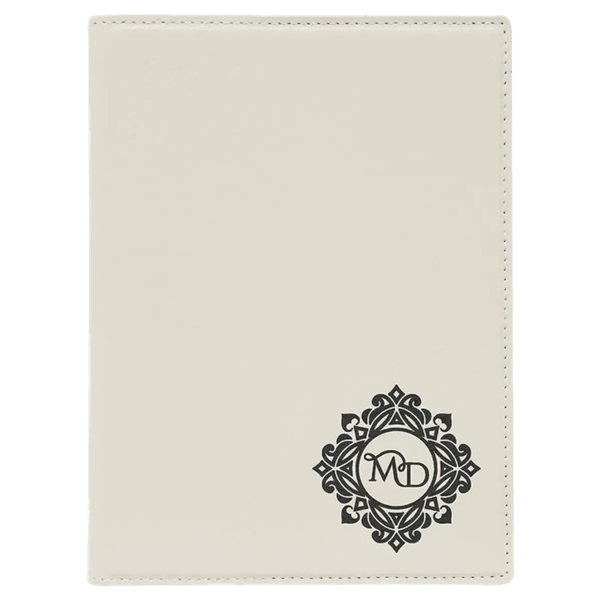 Personalized Professional Portfolios – Zippered & Classic Styles with Notepad