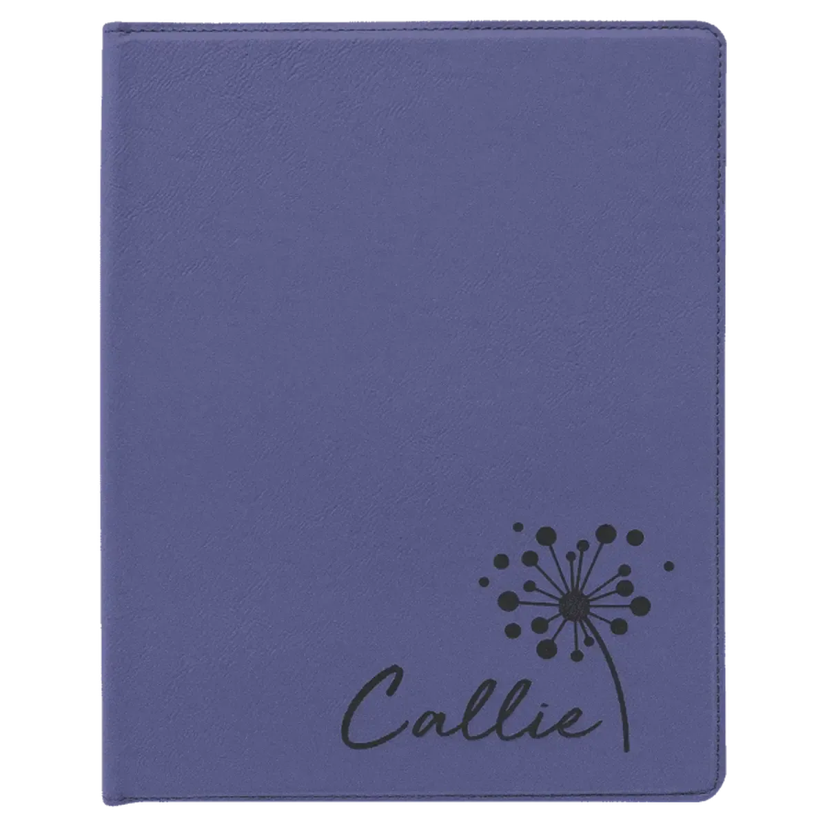 Personalized Professional Portfolios – Zippered & Classic Styles with Notepad