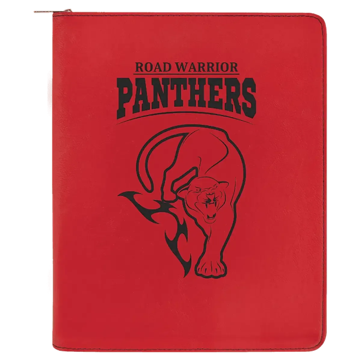 Personalized Professional Portfolios – Zippered & Classic Styles with Notepad