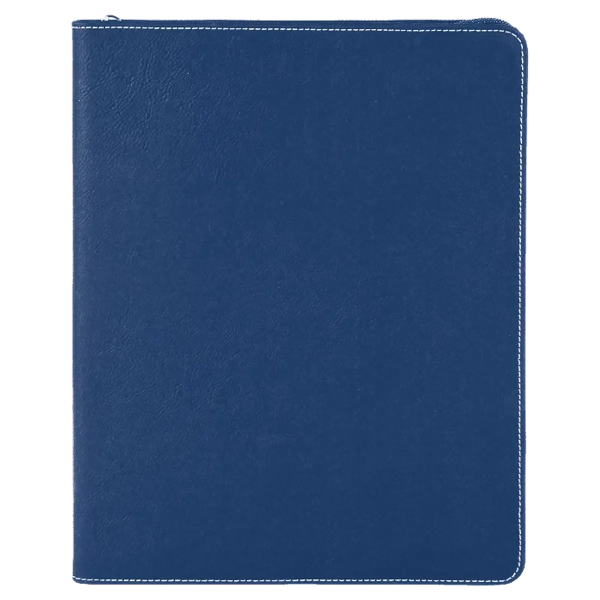 Personalized Professional Portfolios – Zippered & Classic Styles with Notepad