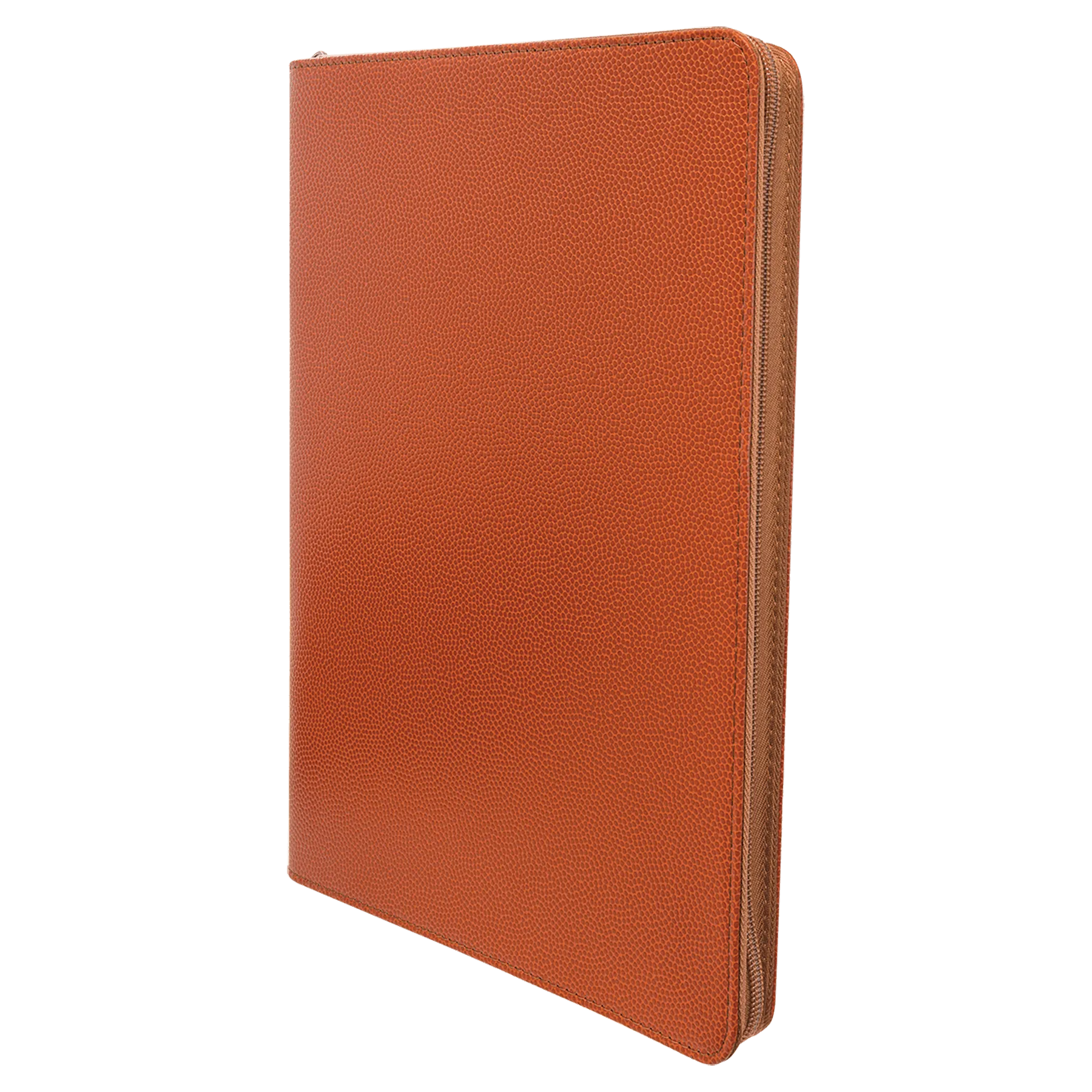 Personalized Professional Portfolios – Zippered & Classic Styles with Notepad