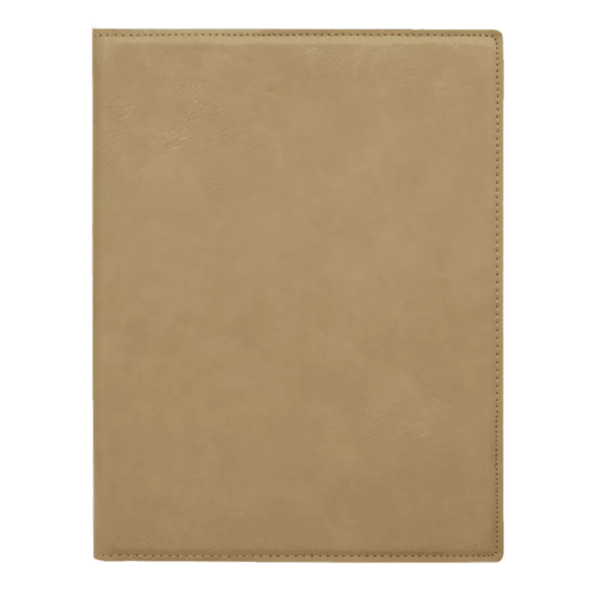 Personalized Professional Portfolios – Zippered & Classic Styles with Notepad