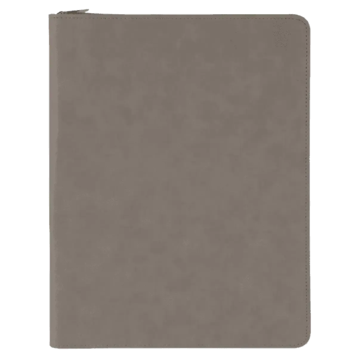Personalized Professional Portfolios – Zippered & Classic Styles with Notepad