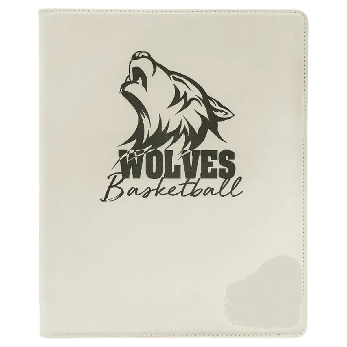 Personalized Professional Portfolios – Zippered & Classic Styles with Notepad