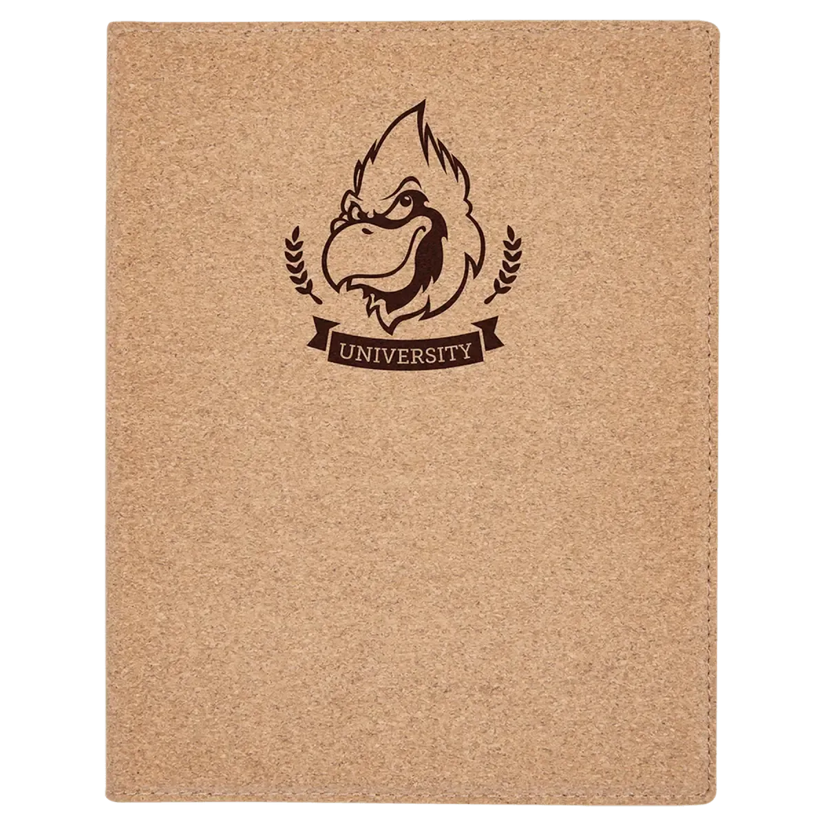 Personalized Professional Portfolios – Zippered & Classic Styles with Notepad