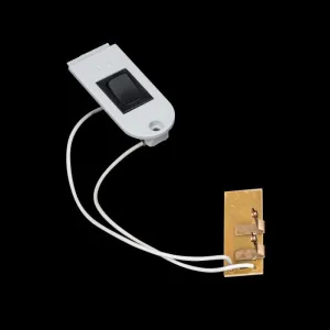 Plastiflex Low Voltage Central Vacuum Hose Handle Switch - 1999 And Newer