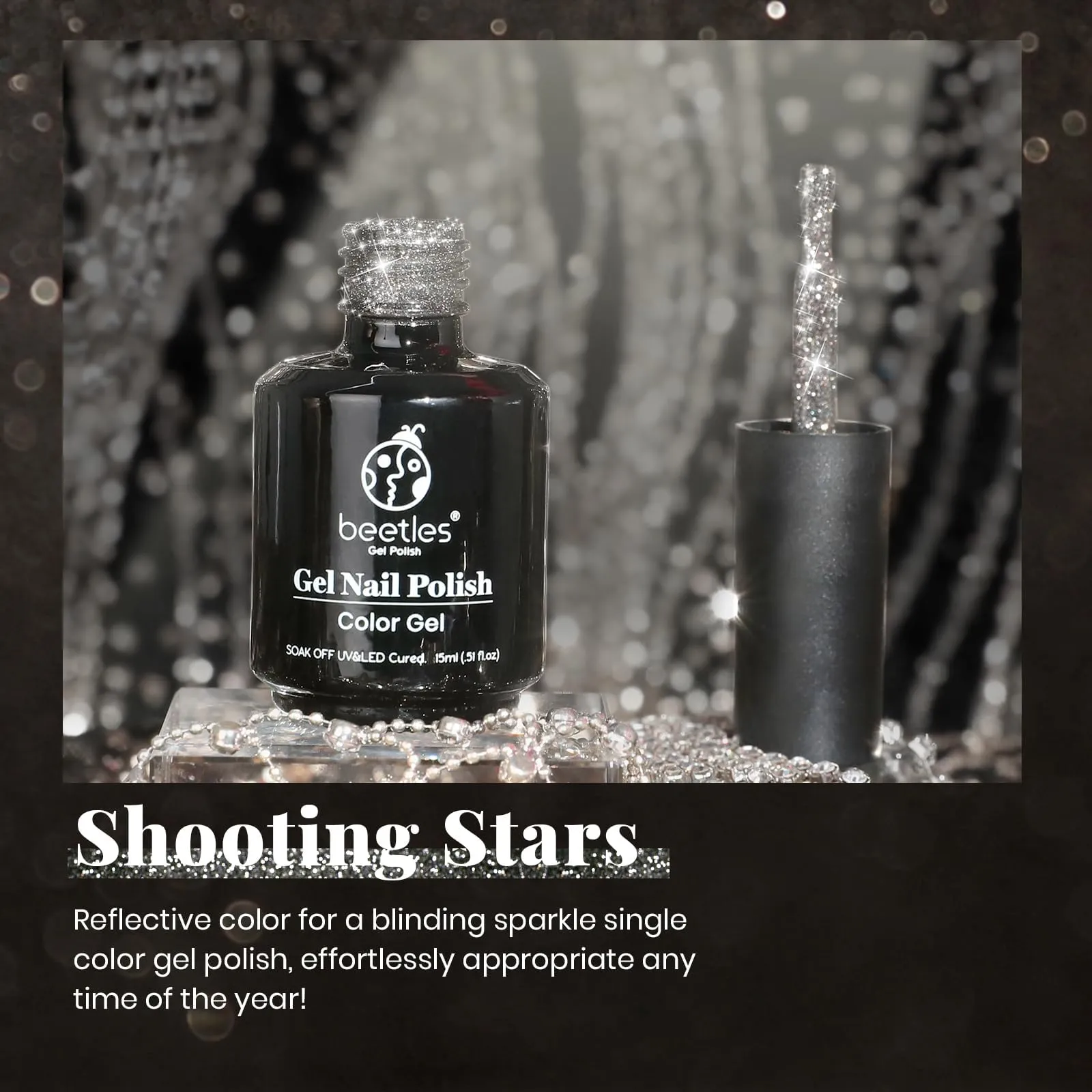 R-Starstrucks |15ml Gel Polish
