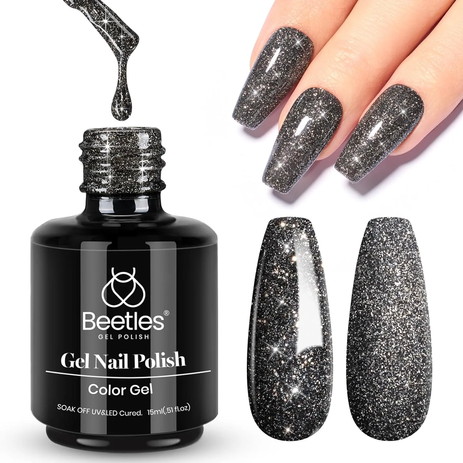 R-Starstrucks |15ml Gel Polish