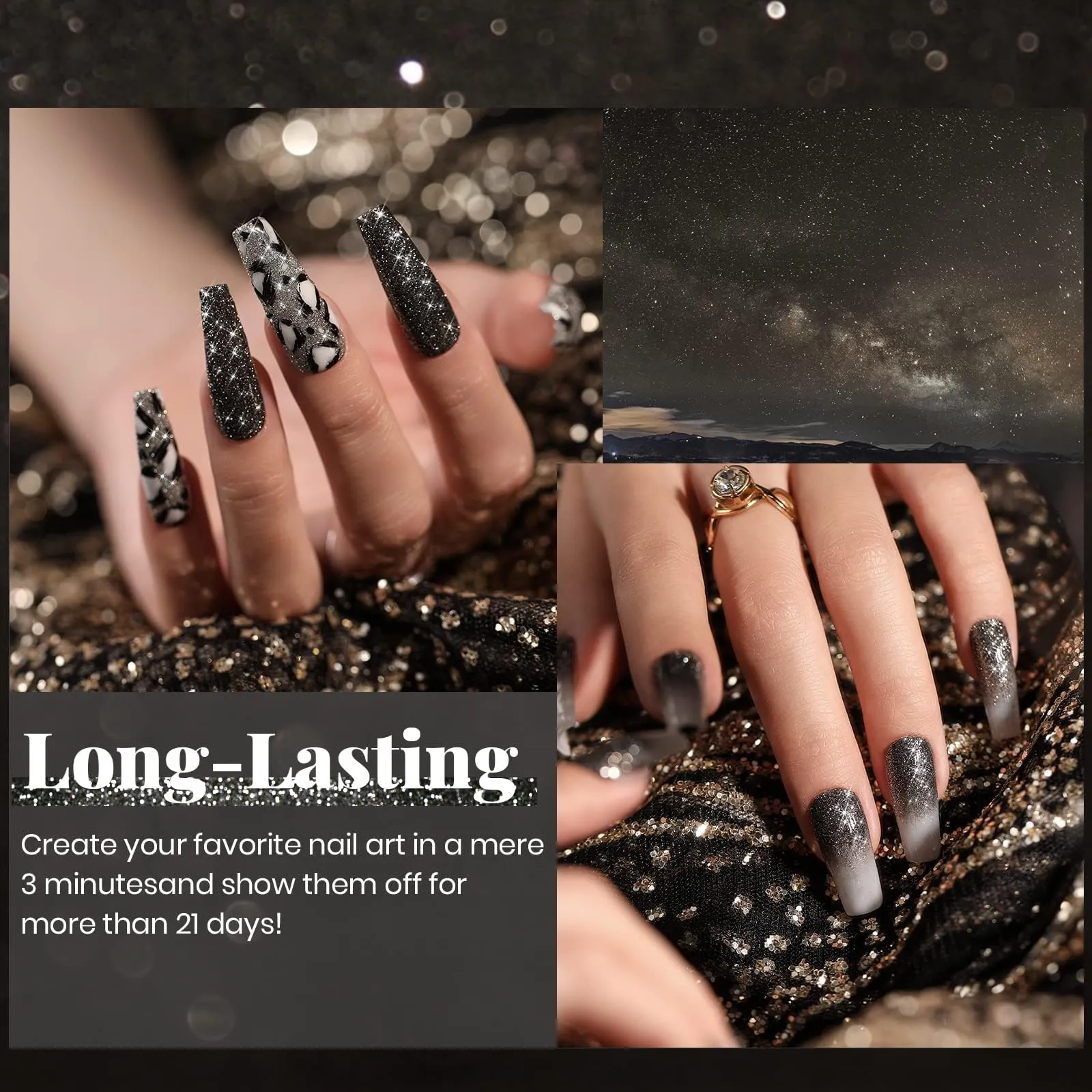 R-Starstrucks |15ml Gel Polish