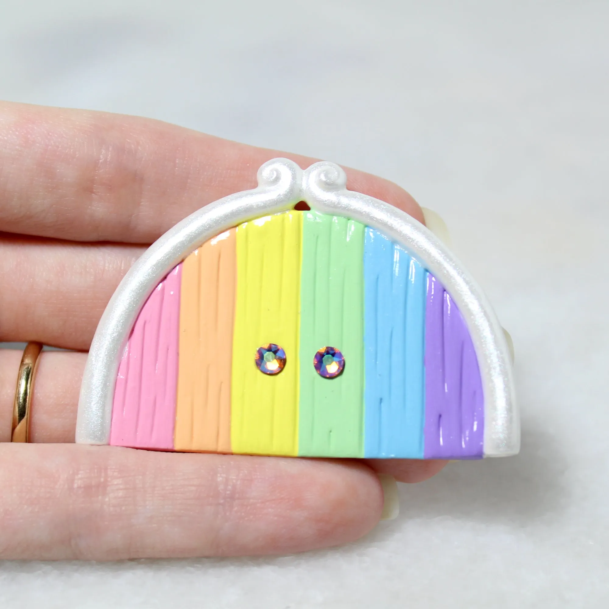 Rainbow Fairy Garden Kit