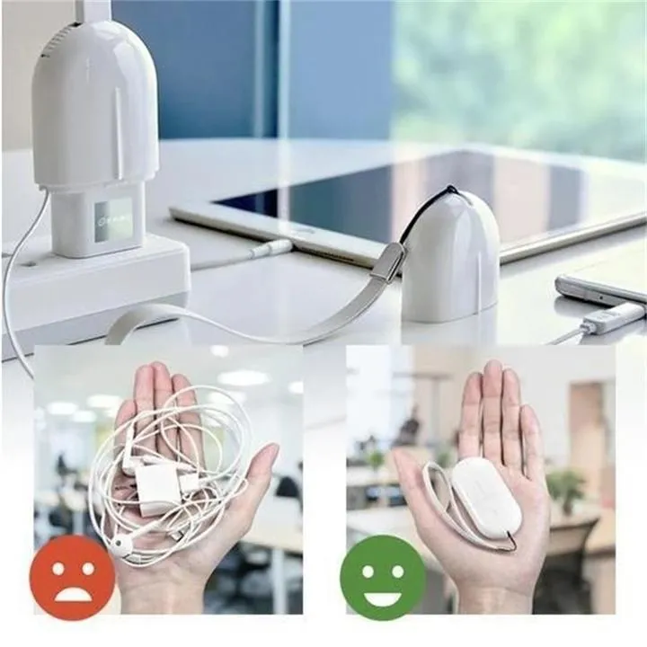 Retractable Charger-Man