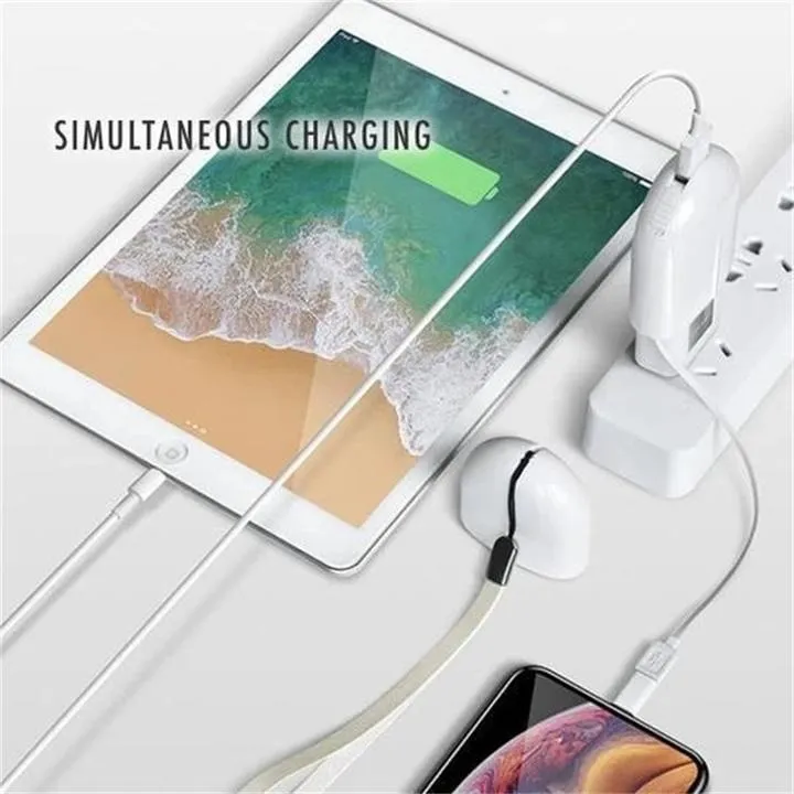 Retractable Charger-Man